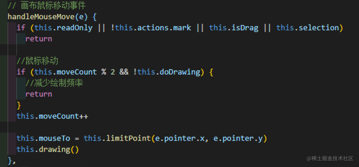 基于Vue + fabric.js的图片标注组件搭建 掘金