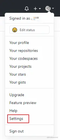 【Git】GitHub不再支持密码认证（Supportfo