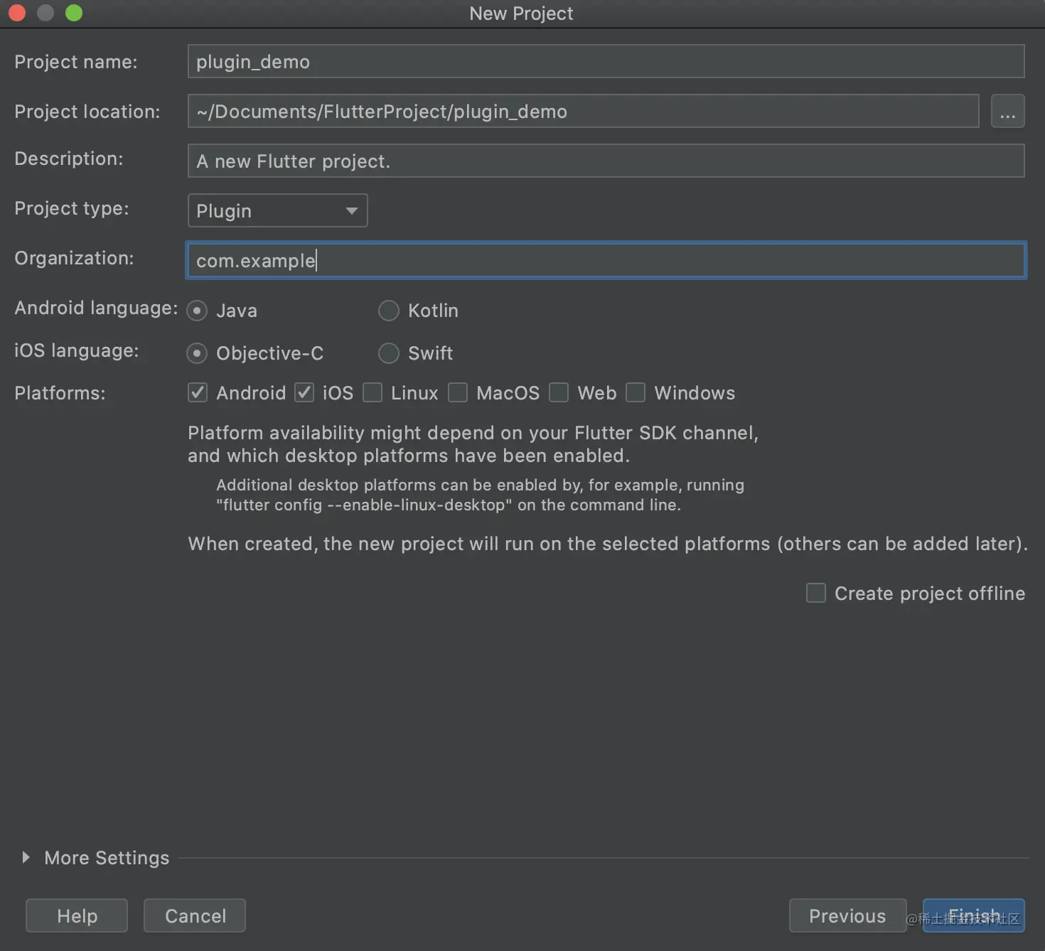 Flutter plugin flutter plugin dart a 
