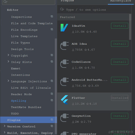 Flutter跨平台技术于2021-09-11 08:32发布的图片