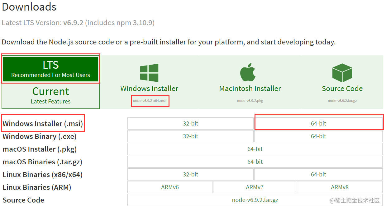 Install Node.js and configure environment variables in Windows - Moment ...