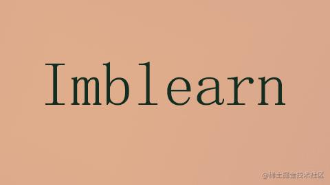 Imblearn