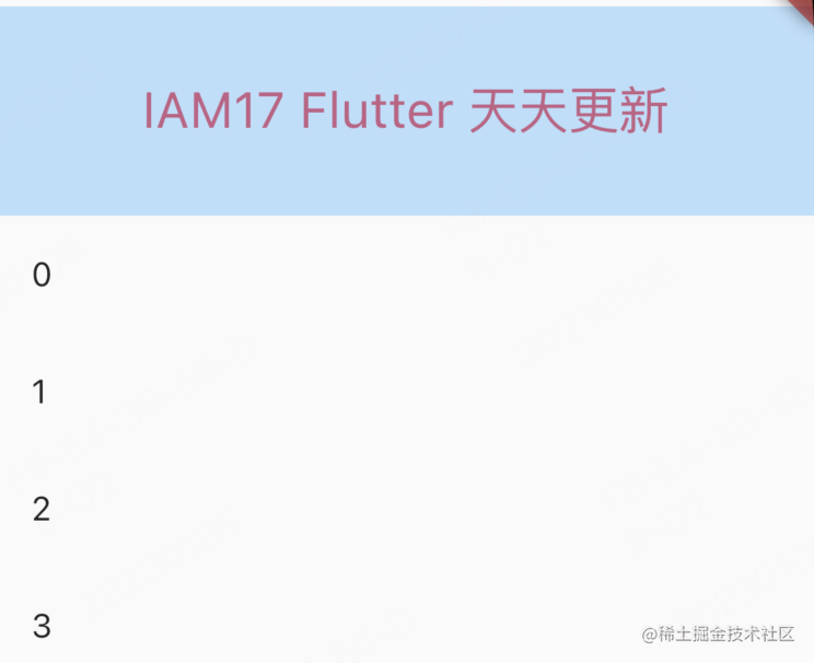 比 Flutter ListView 更灵活的布局方式