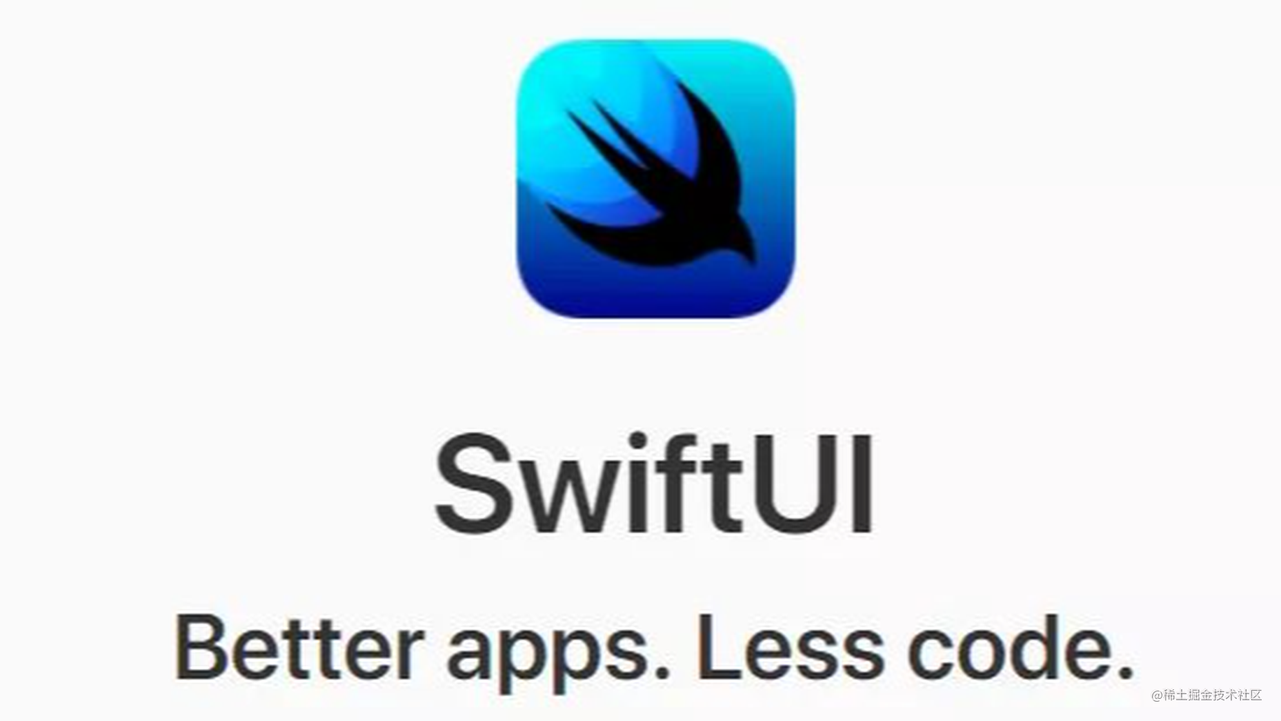 对于SwiftUI的初步探索，想入门SwiftUI使用的不容错过！(二) 