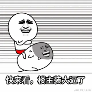 装大逼.gif
