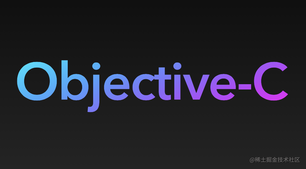 Objective-C