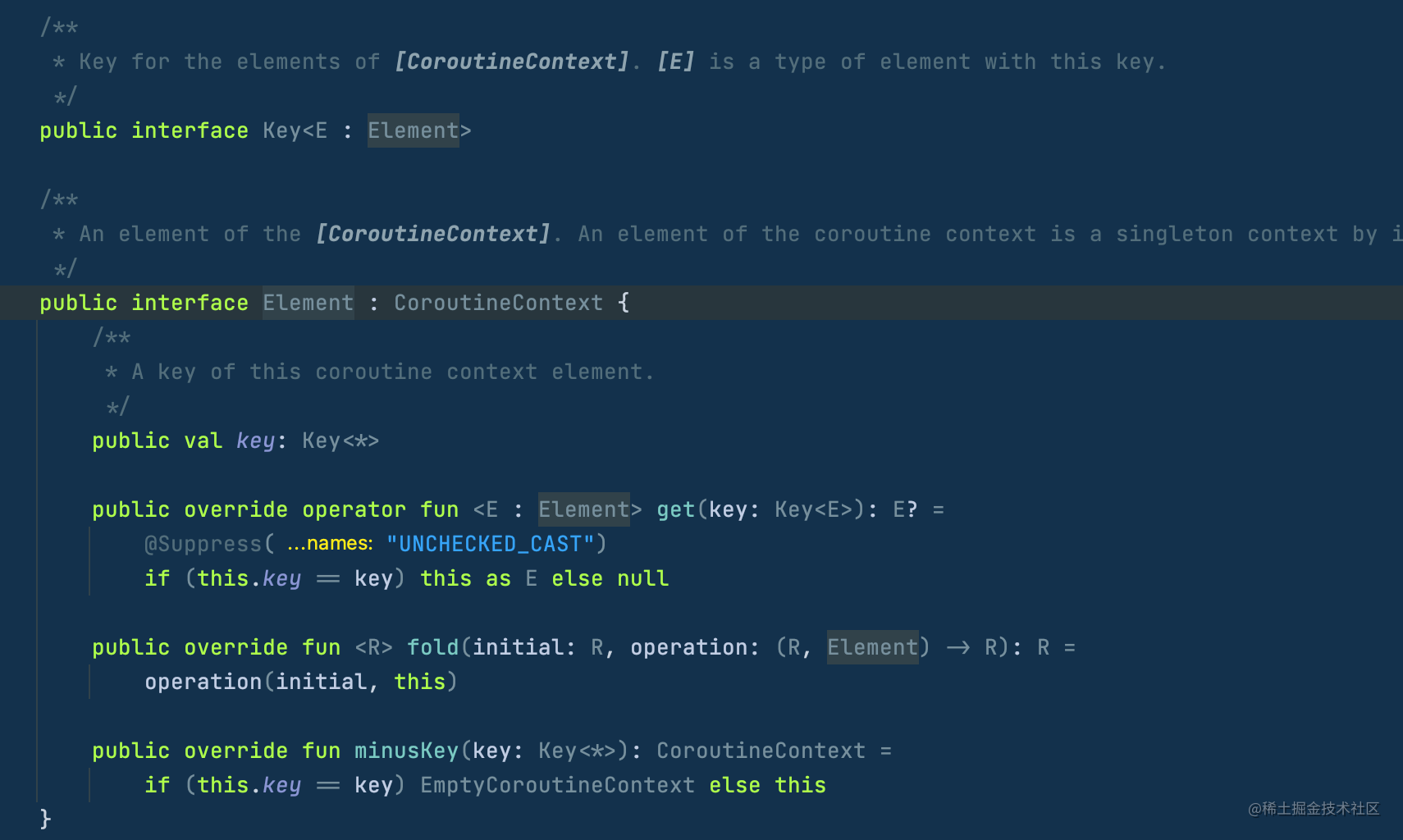 Learning notes - Coroutine scheduler implementation principle analysis ...
