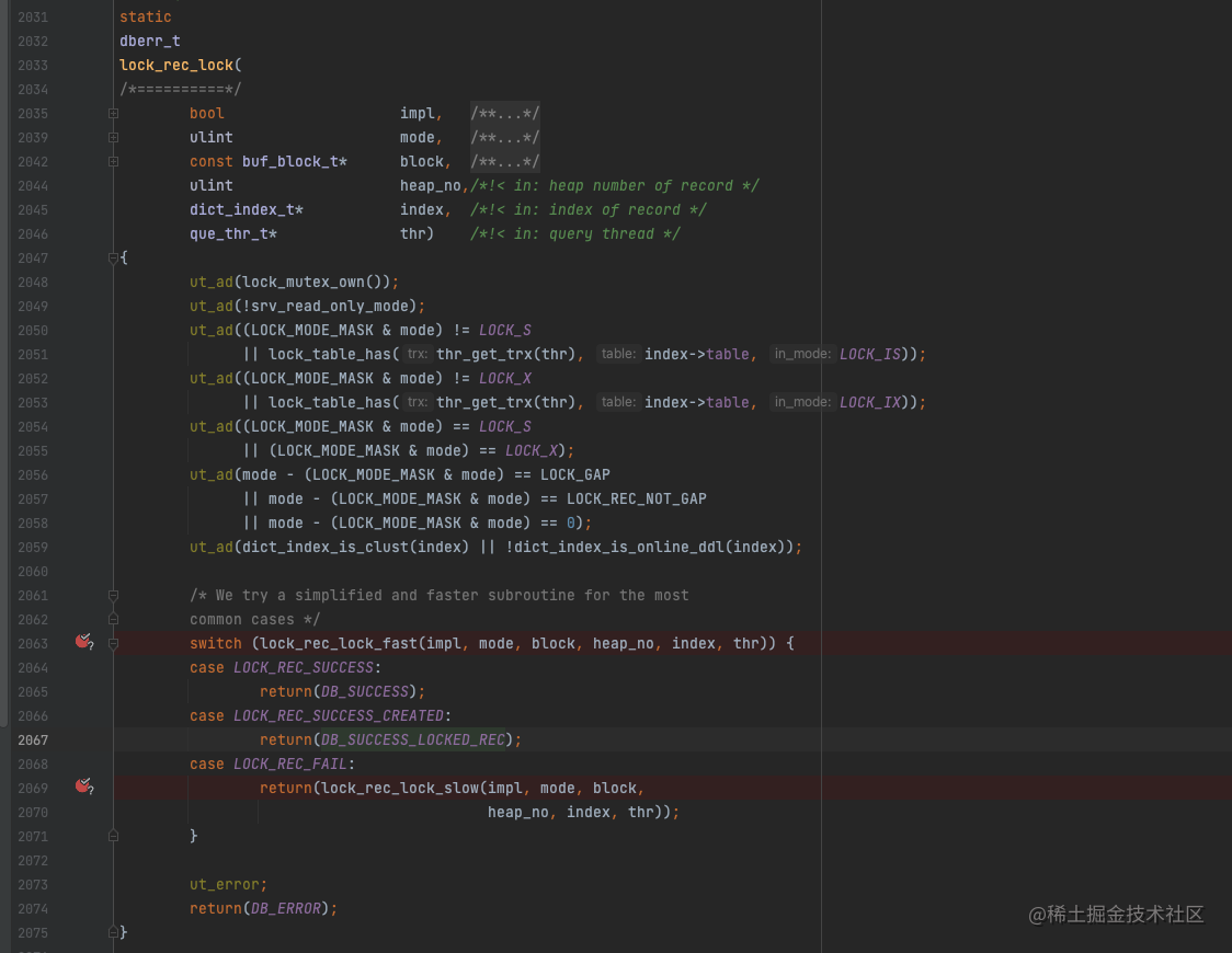 记一次由delete语句导致的MySQL死锁分析 - 掘金