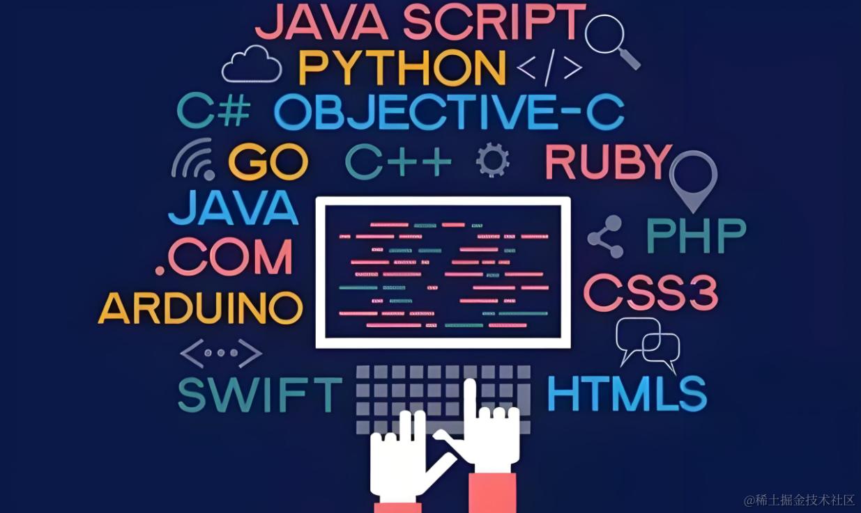 编程语言飞鸟集