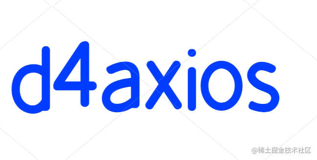 d4axios