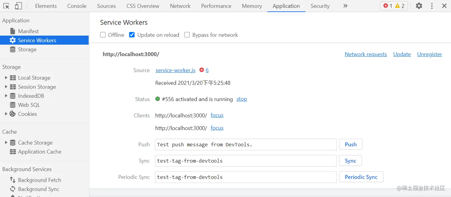 基于 Service Worker 进行多页面通信 项目复盘一、项目简介基于 Service Worker 实现在浏 掘金