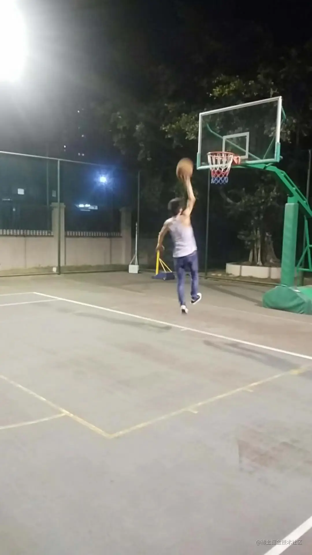 几年前还是身轻如燕的我