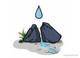 水滴石穿