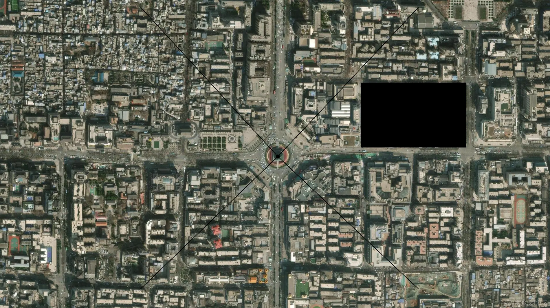 点线面的效果图