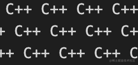 C++