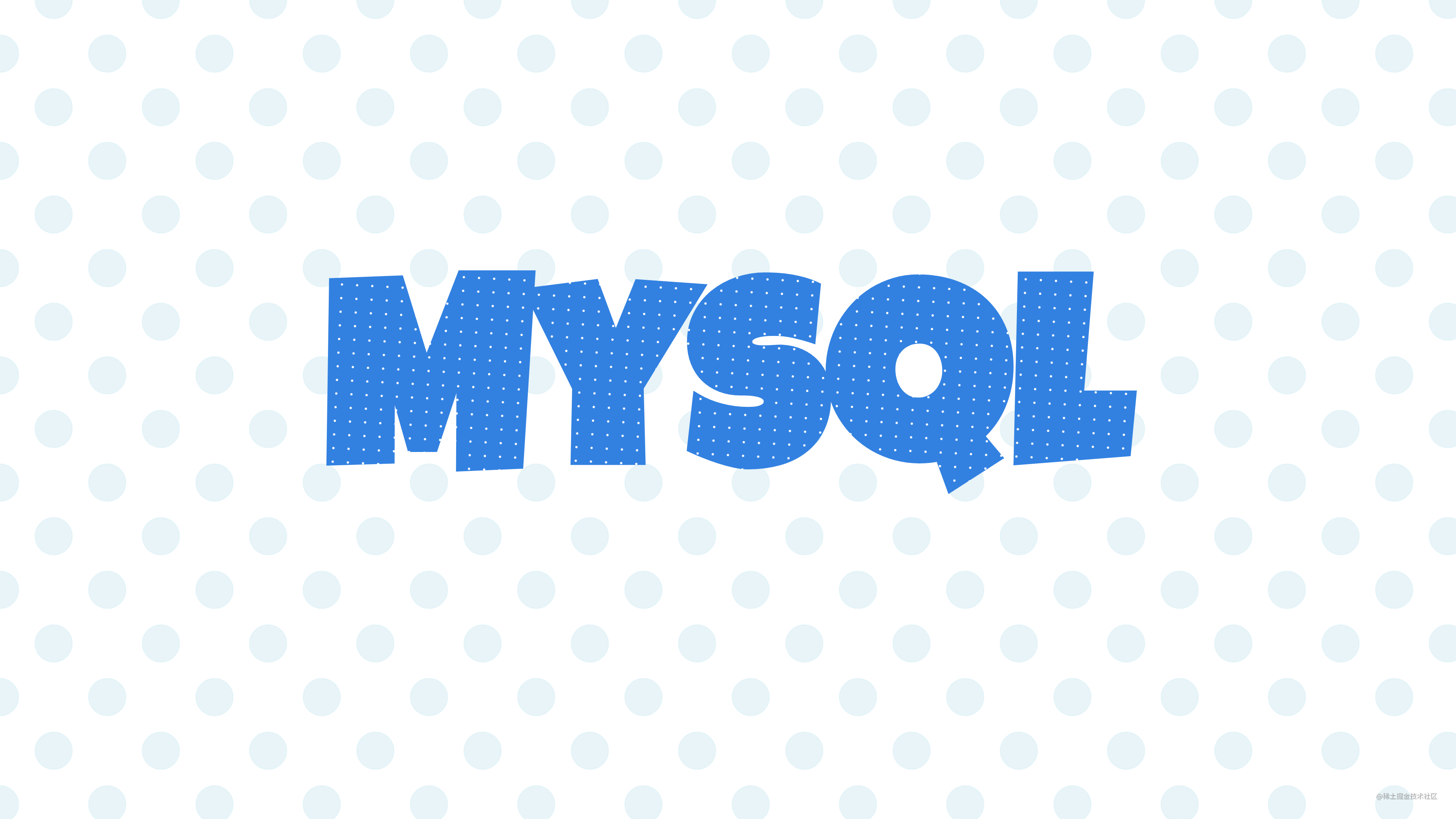 MYSQL