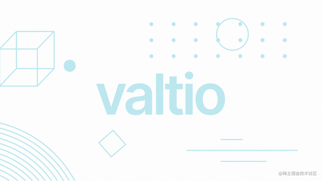 一文看懂状态管理工具Valtio - 掘金