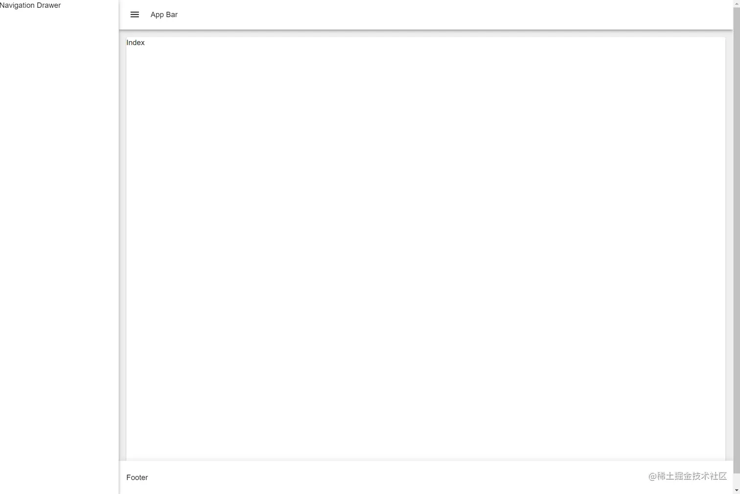 Vuetify 3 + Nuxt 3 从零开始整合一个多功能adminvuetify3+nuxt3+ts+vite+pi 掘金