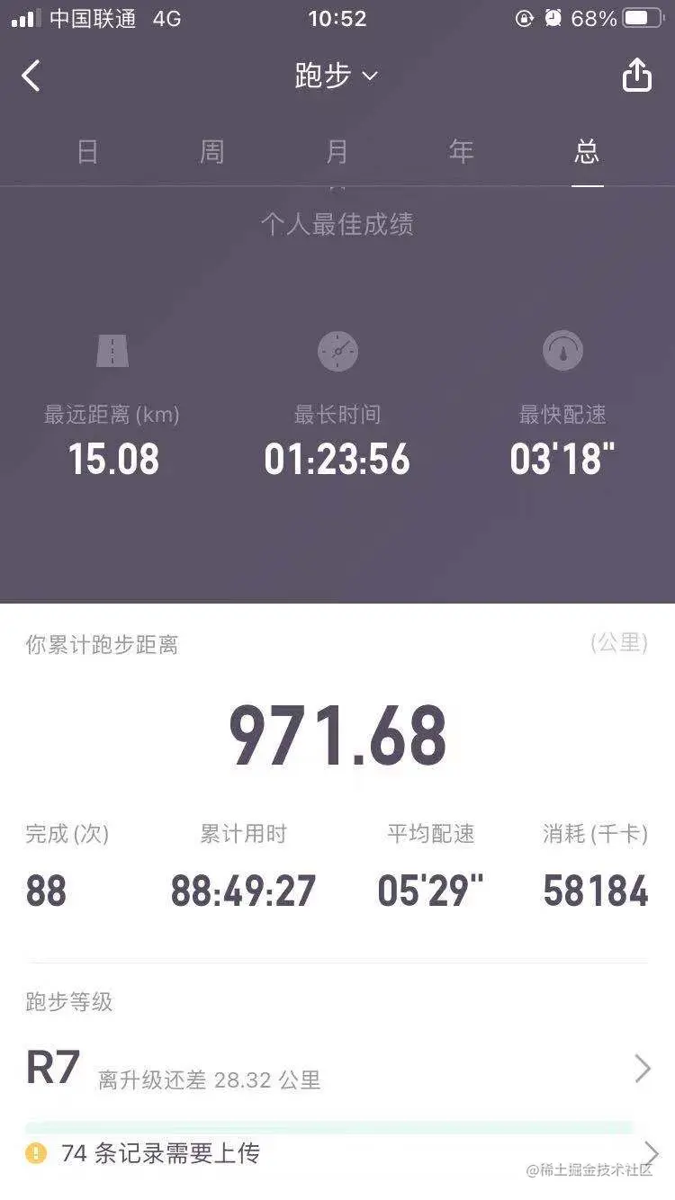 程序员的健康管理